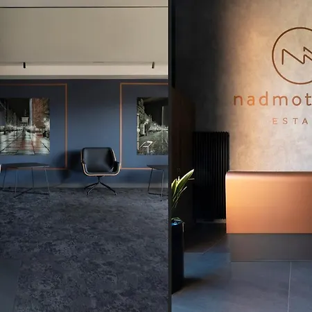 Apartmán Elite Nadmotlawie Superior