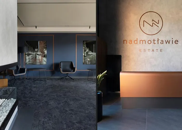 Apartmán Elite Nadmotlawie Superior