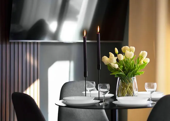 Elite Nadmotlawie Superior Apartmán