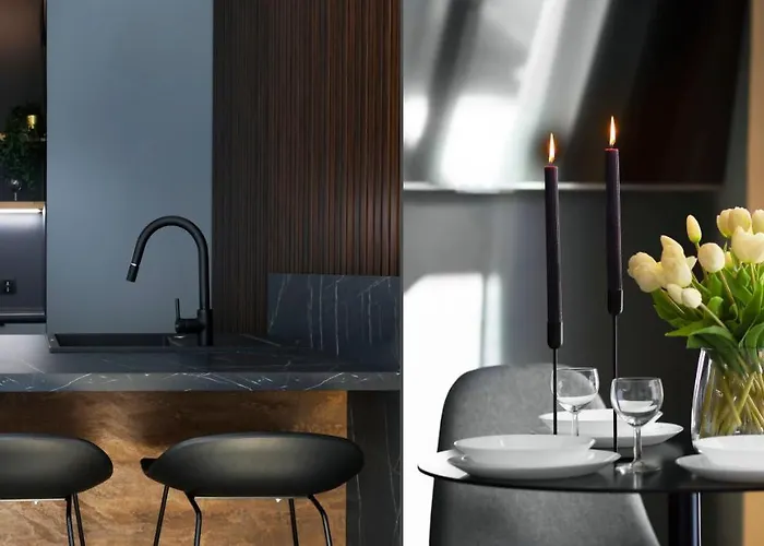 Apartmán Elite Nadmotlawie Superior