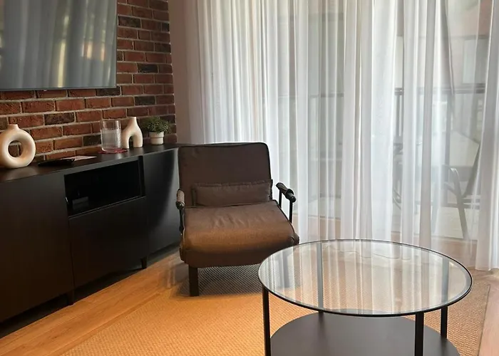 Elite Nadmotlawie Superior Apartmán