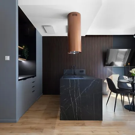 Apartament Elite Nadmotlawie Superior