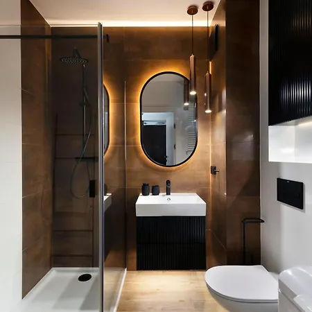 Elite Nadmotlawie Superior Apartment *