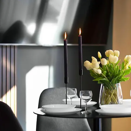 Elite Nadmotlawie Superior Apartment