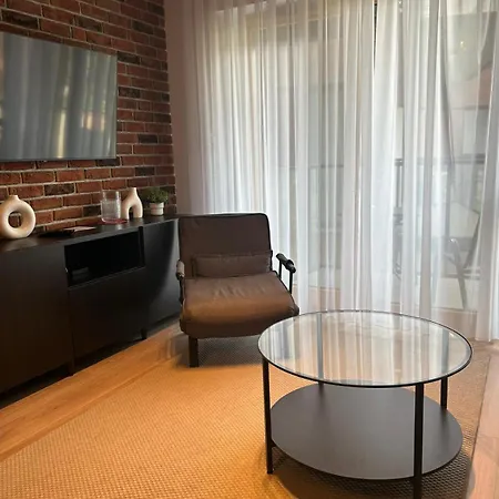 Elite Nadmotlawie Superior Apartment