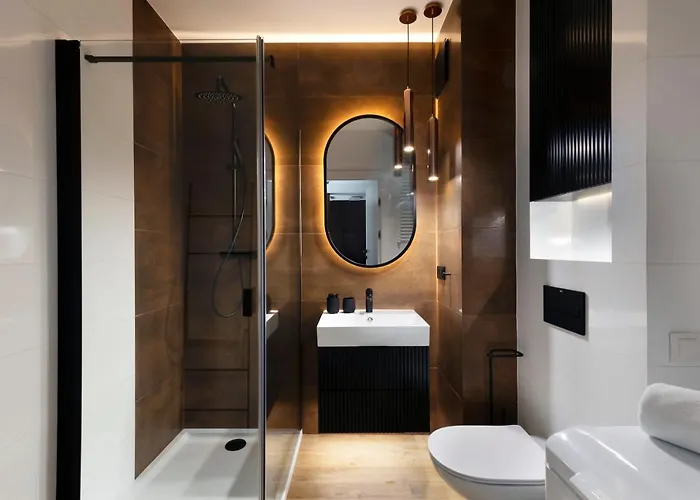 Elite Nadmotlawie Superior Apartment *