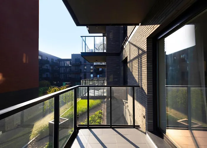 Elite Nadmotlawie Superior Apartman *