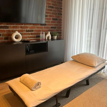 Elite Nadmotławie Superior Apartament Gdańsk